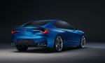Acura Type S Concept 2019 года